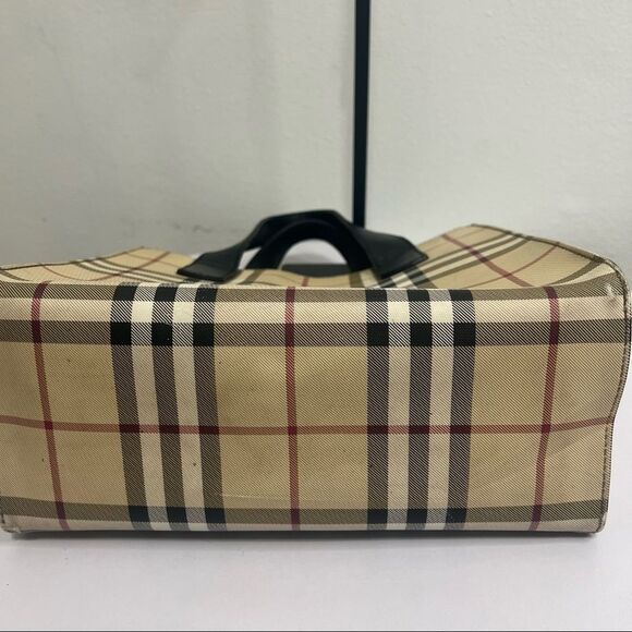 BURBERRY Mini Tote Bag - Picture 9 of 16